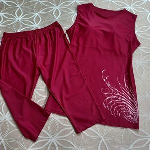 Work Out Exercise Set!!